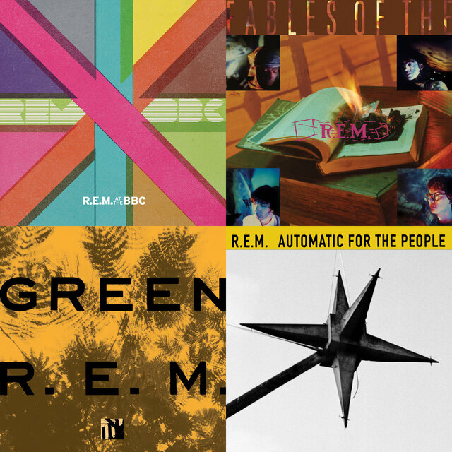 Fables of R.E.M.