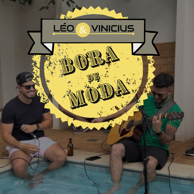 Bora de Moda (Ao Vivo)