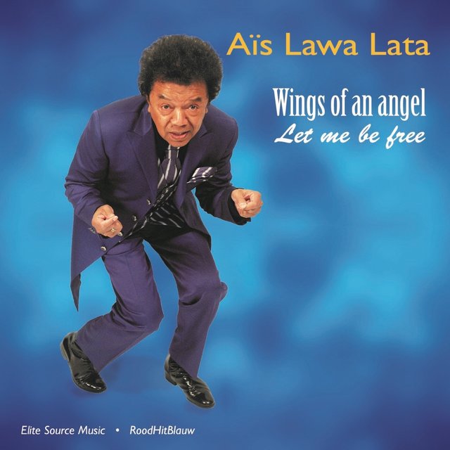 Wings of an angel