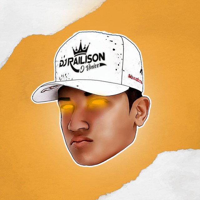 DJ RAILISON - SAL VS MAIS PÓLVORA 
