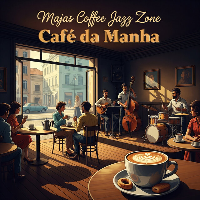 Cafe Da Manha