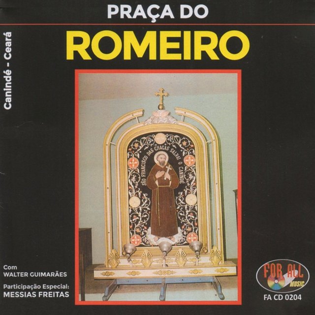 Praça do Romeiro