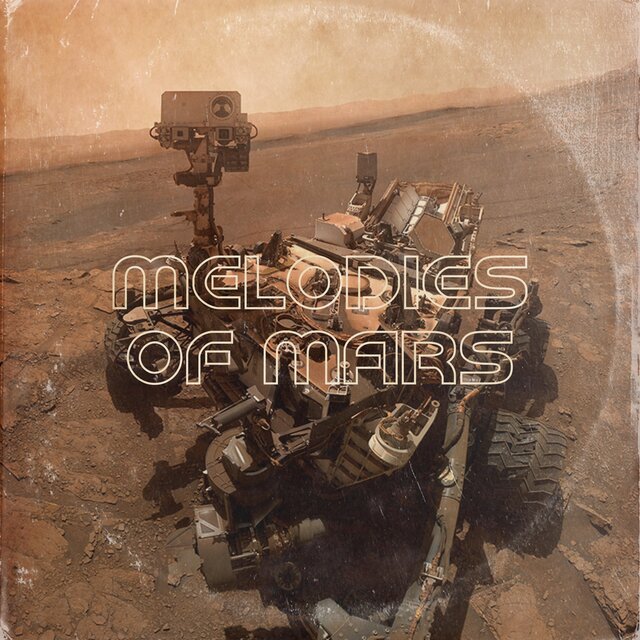 Melodies of Mars (feat. Nicolas Benaghi)