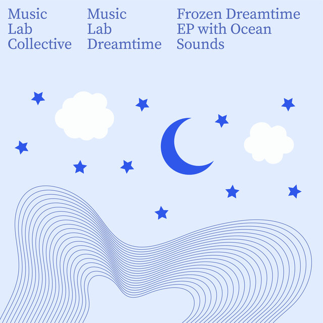 Frozen Dreamtime (with Ocean Sounds)