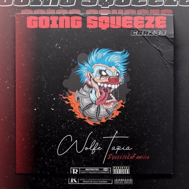 GOING SQUEEZE CRAZEE