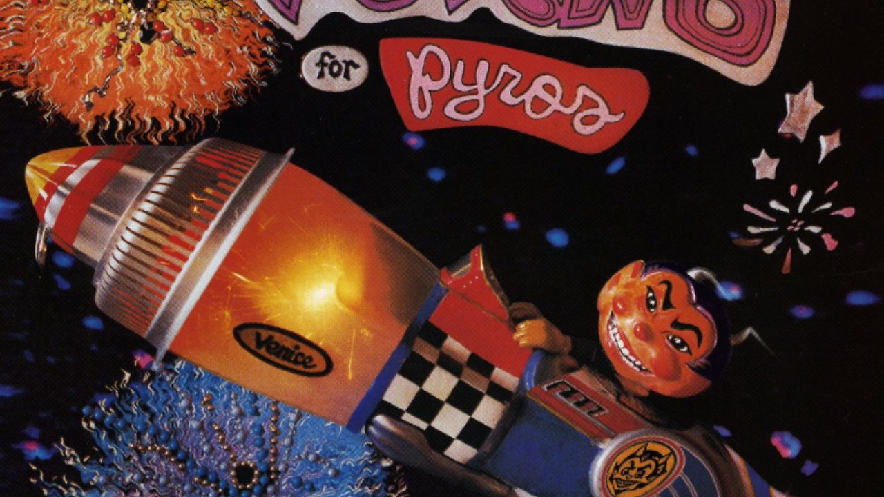 A Little Sadness (Porno for Pyros)