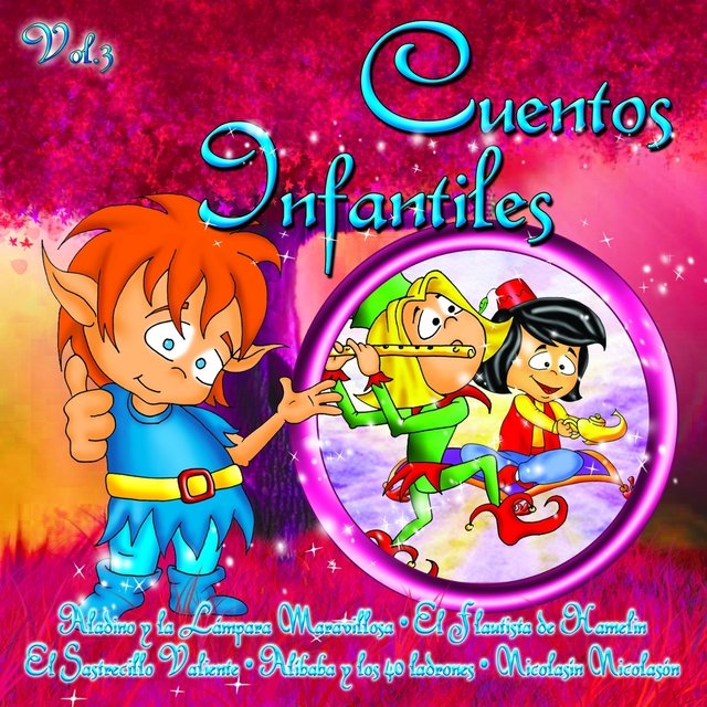 Cuentos Infantiles, Vol. 3