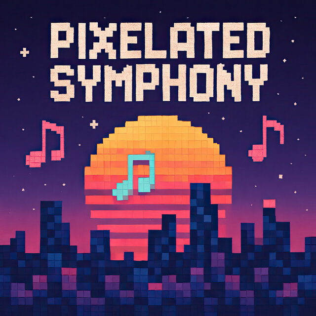 Pixelated Symphony