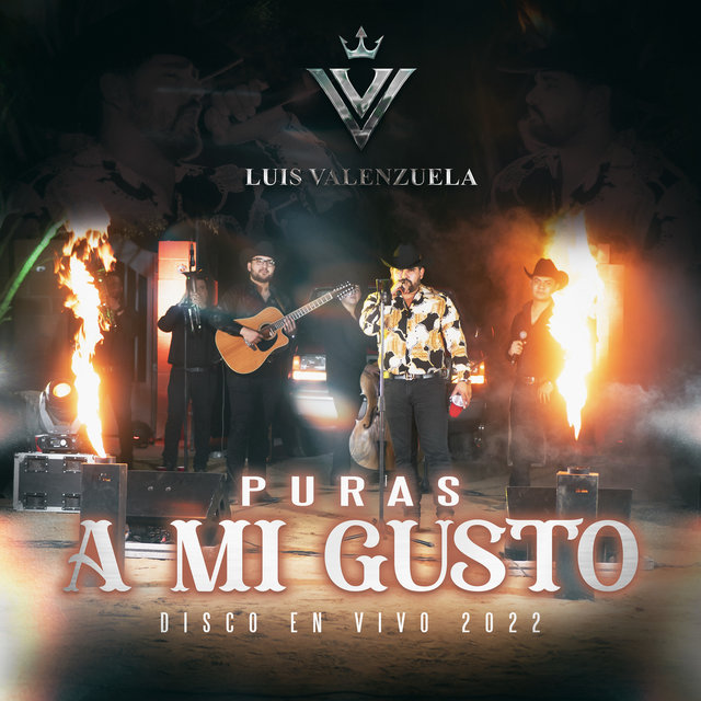 Puras a Mi Gusto (Live Session)