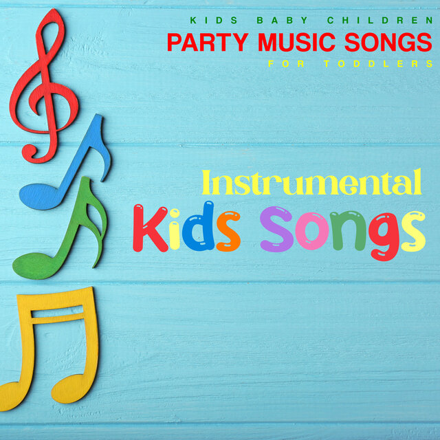 Instrumental Kids Songs