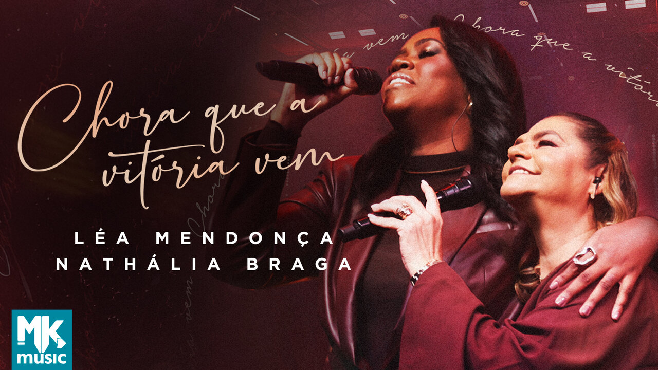 Chora Que A Vitória Vem (Ao Vivo)