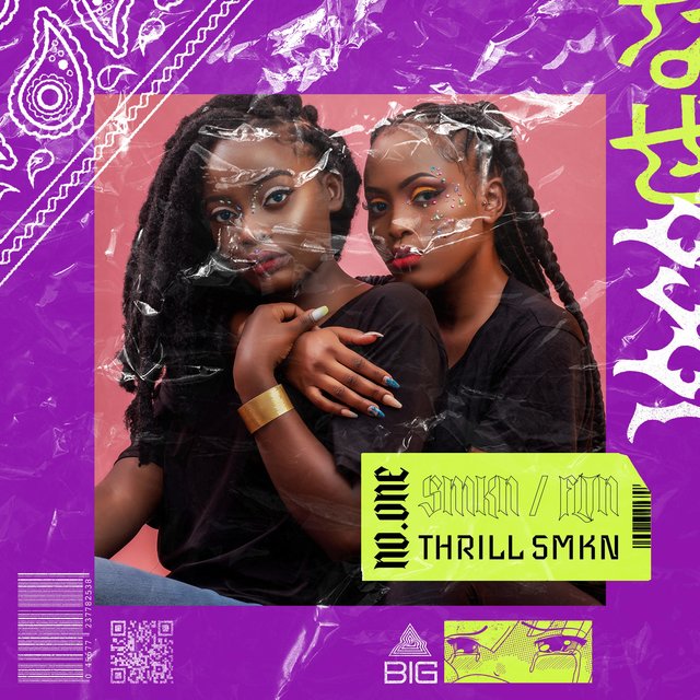 Thrill Smkn NO. ONE