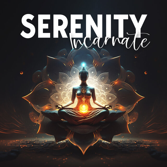 Serenity Incarnate: Ambient Melodies for Deep Rest and Rejuvenation