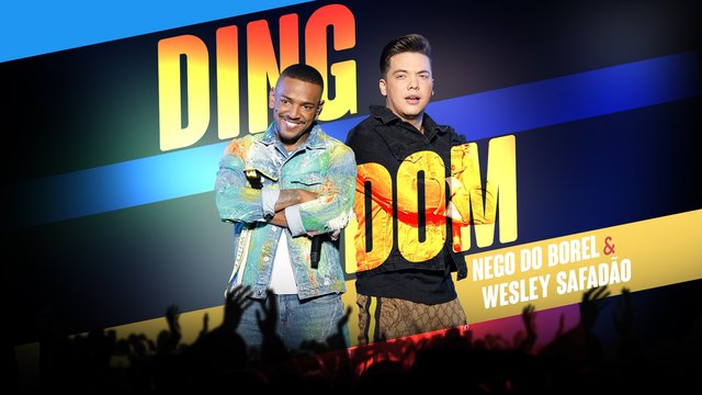 Ding Dom (feat. Wesley Safadão) (Ao Vivo)