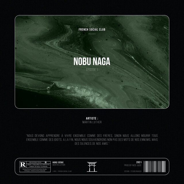 Nobu Naga (Épisode 1)