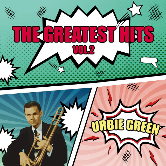 URBIE GREEN - THE GREATEST HITS VOL.2 (어비 그린 모음집)