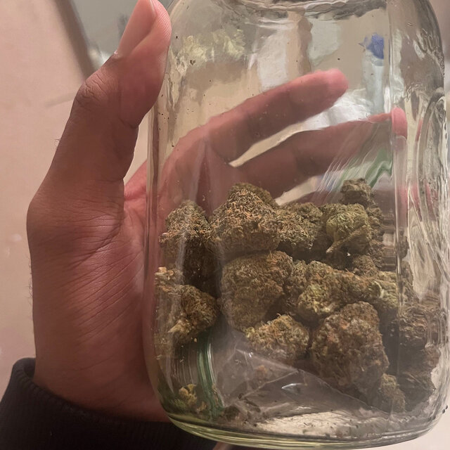 Two Fingers Up