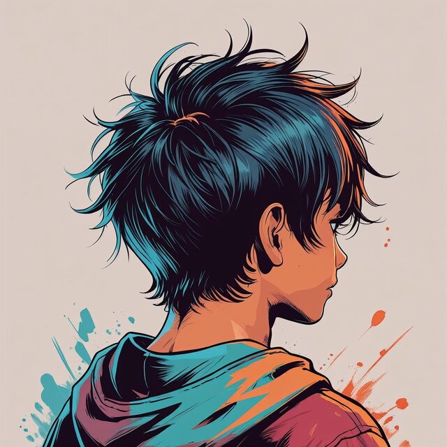 再見