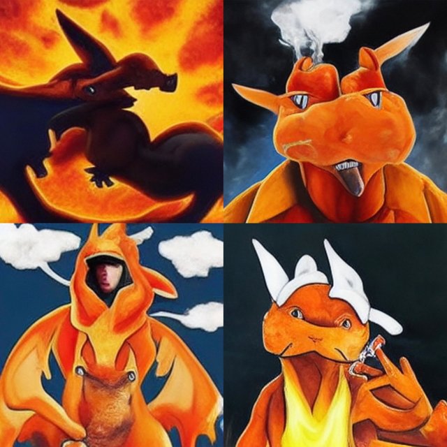 The Charizard Tapes