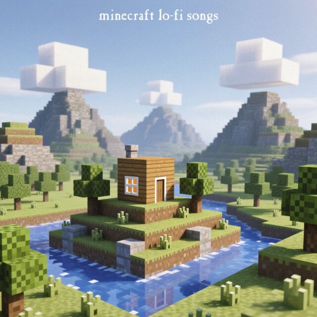 Minecraft Lo-Fi Songs