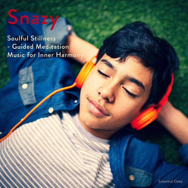 Soulful Stillness - Guided Meditation Music for Inner Harmony
