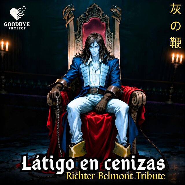Látigo en cenizas