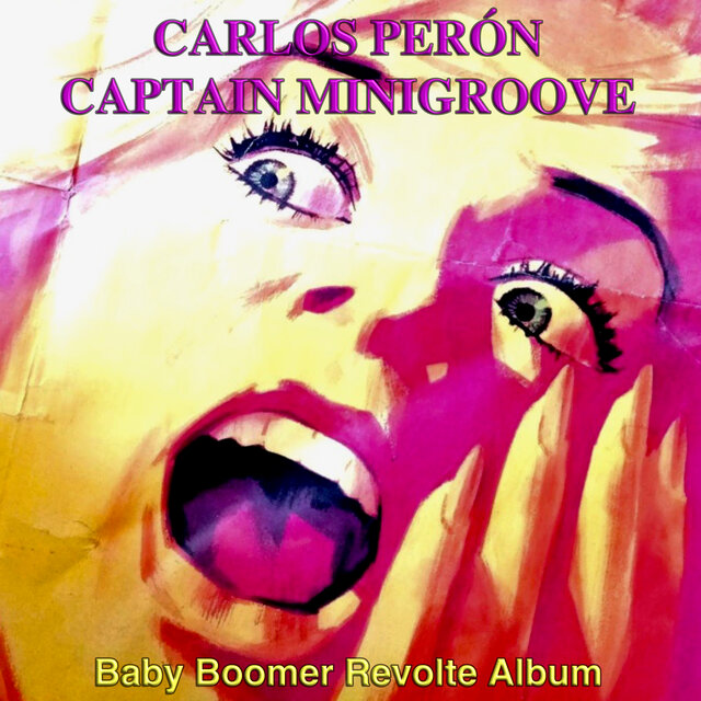 BABY BOOMER REVOLTE