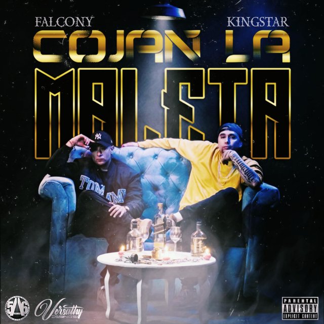 Cojan La Maleta (feat. Kingstar Mc)