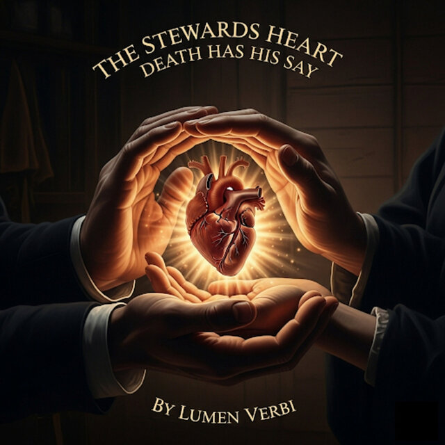 The Stewards Heart Death Has His Say