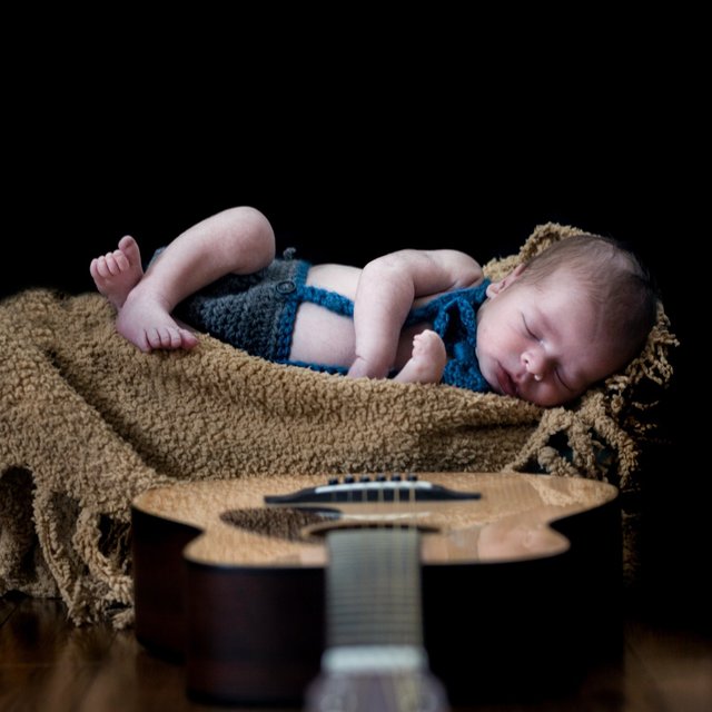 Deep Music
