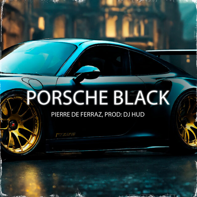 Porsche Black