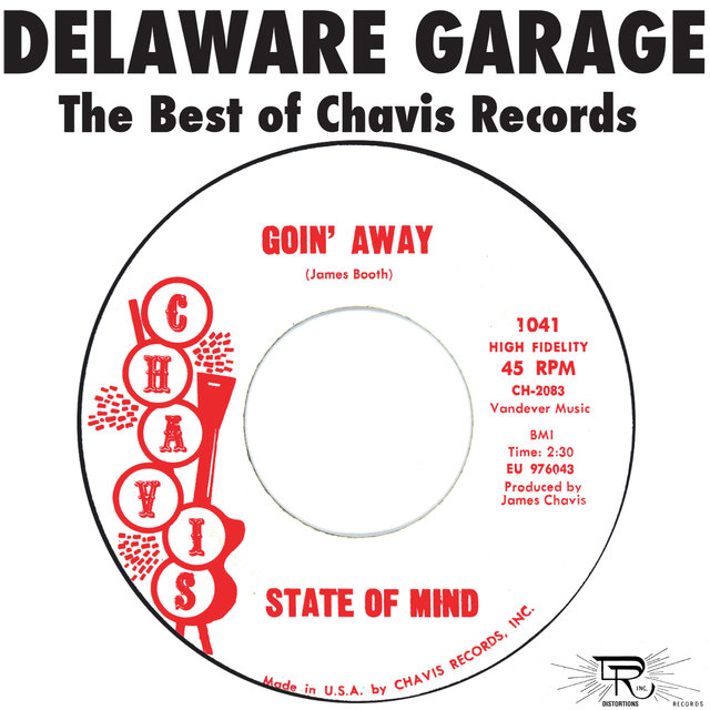 Delaware Garage: The Best of Chavis Records