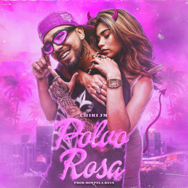 Polvo Rosa