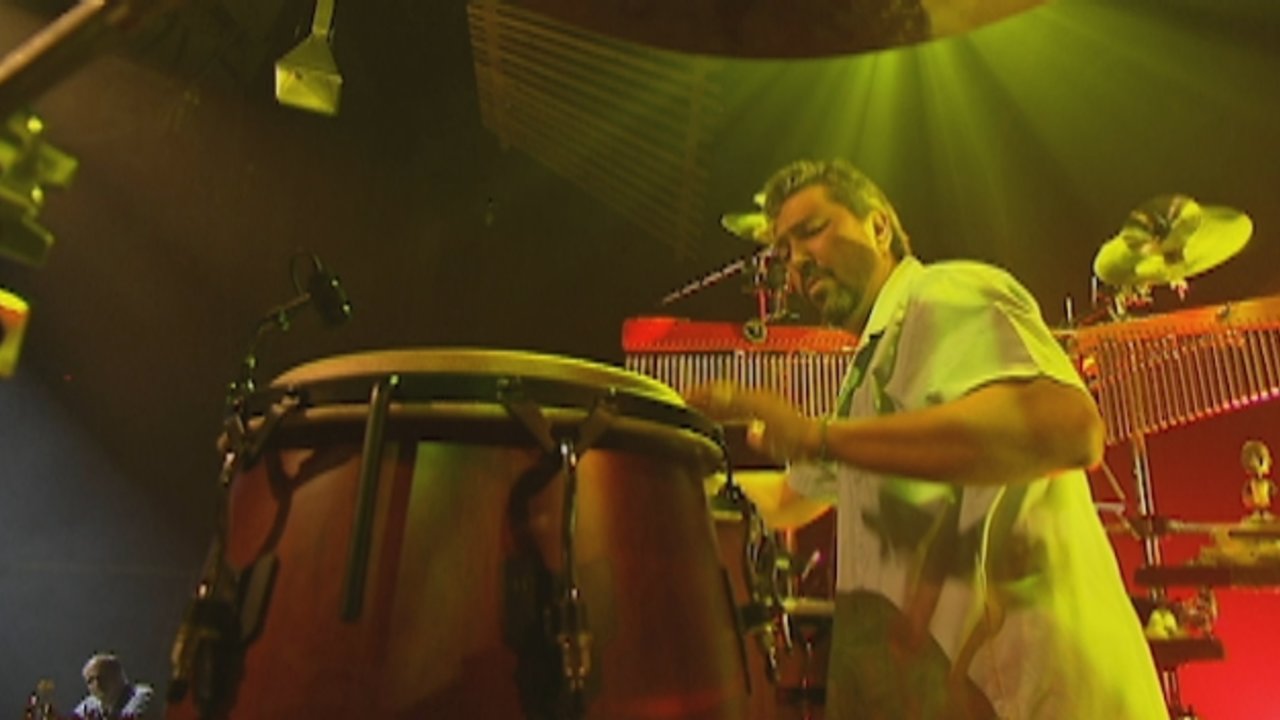 Luis Conte Percussion Solo (from Pull Over)