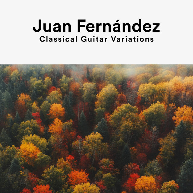 Classical Guitar Variations