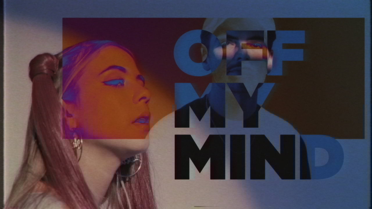 Off My Mind (Lyric Video)