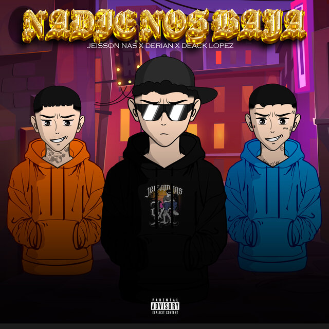Nadie Nos Baja