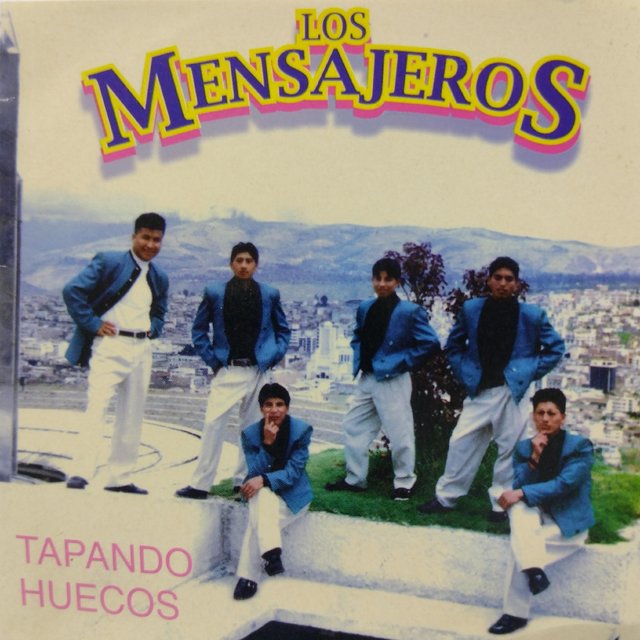 Tapando Huecos