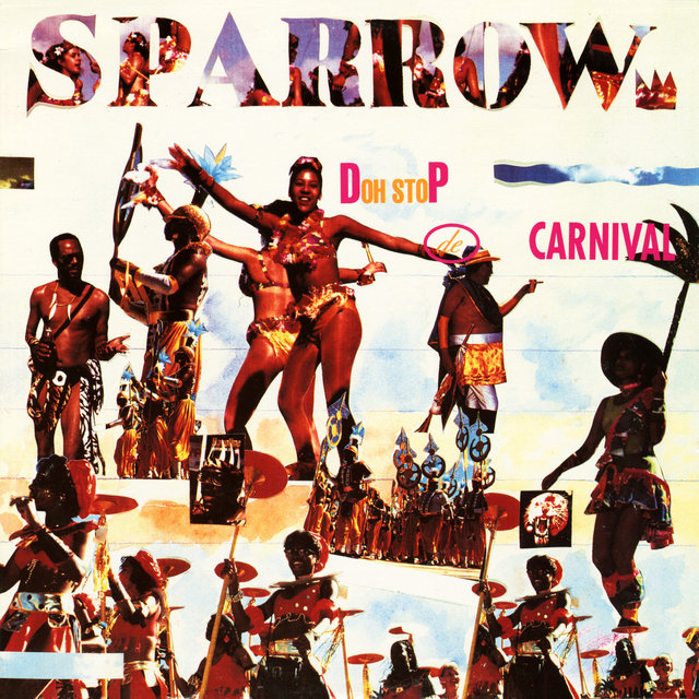 Doh Stop De Carnival