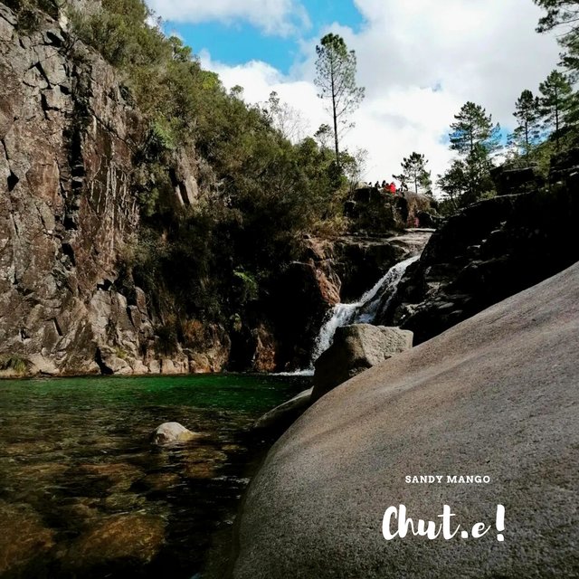 Chute