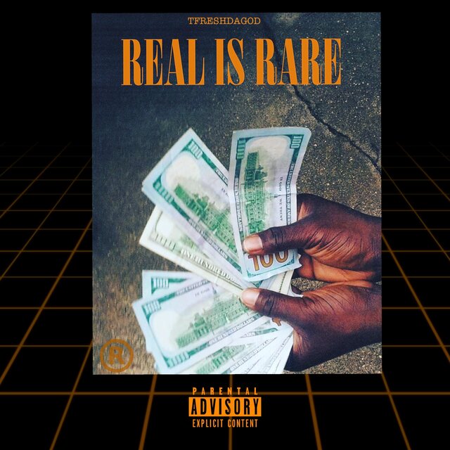 REAL IS RARE