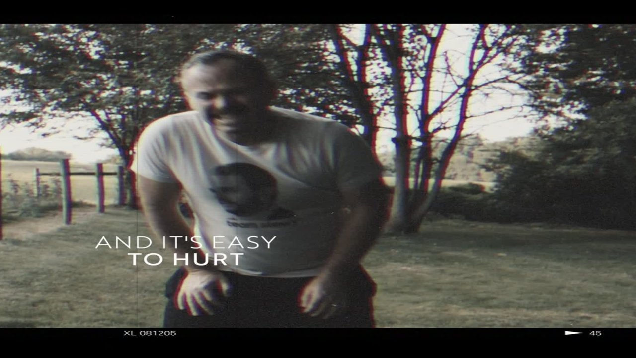 You Didn't Come Here Alone (Lyric Video)