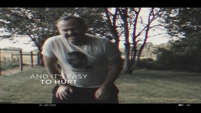 You Didn't Come Here Alone (Lyric Video)