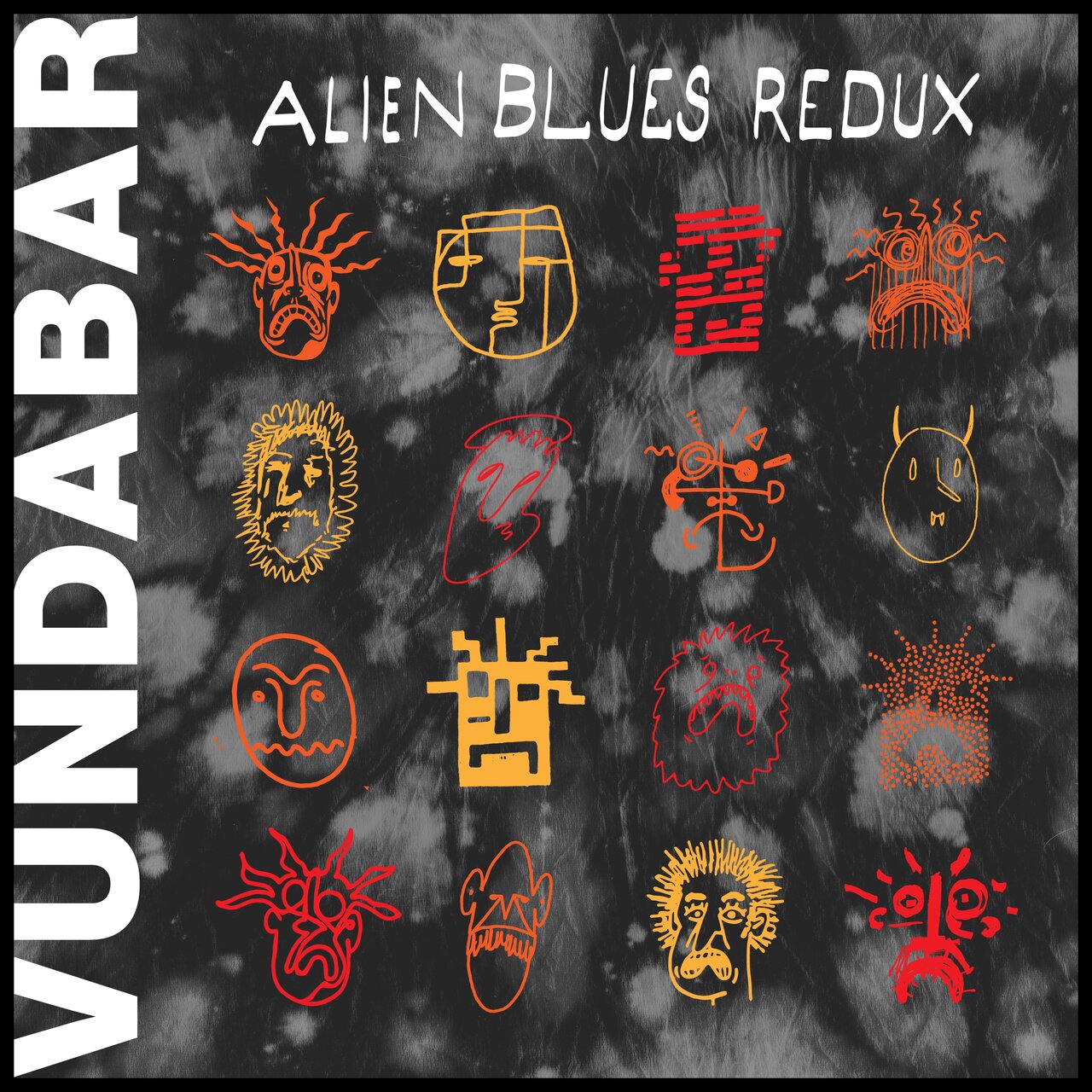 Alien Blues (Redux) by Vundabar on TIDAL
