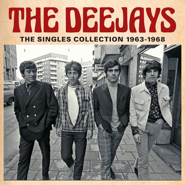 The Singles Collection 1963-1968