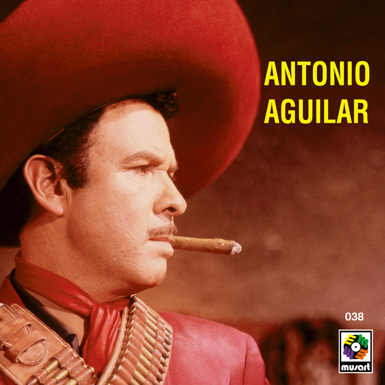 "Antonio Aguilar" by Antonio Aguilar