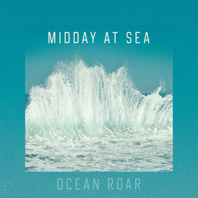 Midday At Sea