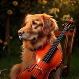 Orchestral Comfort for Dogs