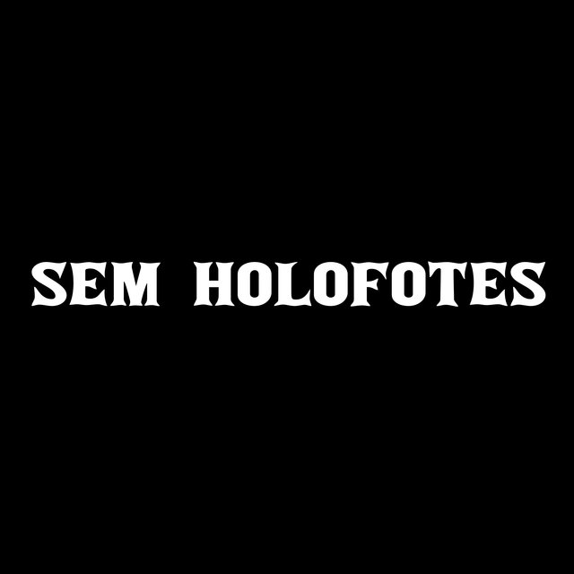 Sem Holofotes
