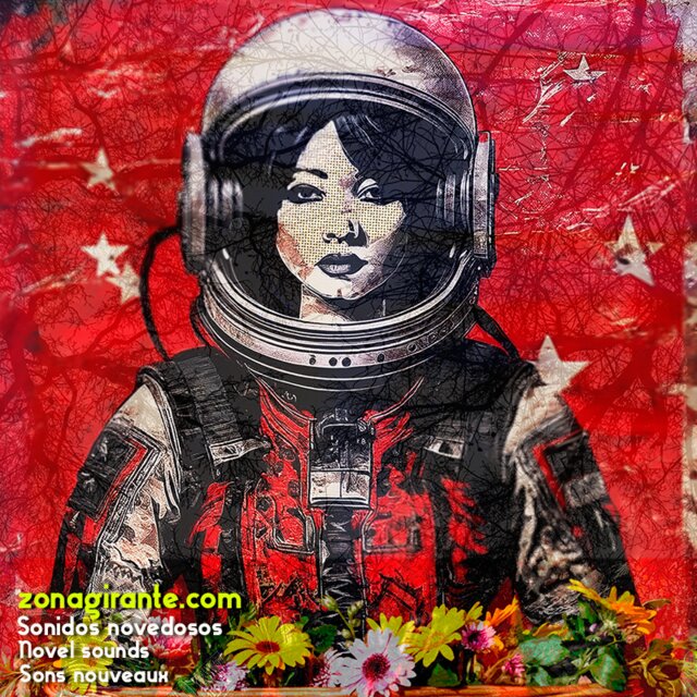 Cover art for album Sonidos novedosos - Novel sounds - Sons nouveaux by User